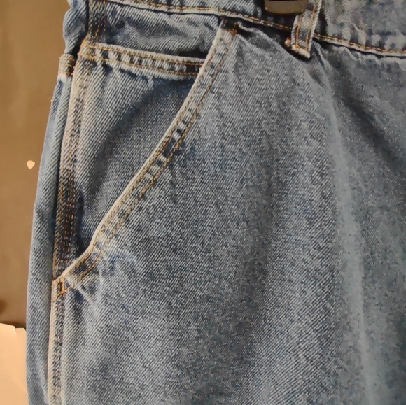 RK CARPENTER JEAN SHORTS 42" - Picture 2 of 11